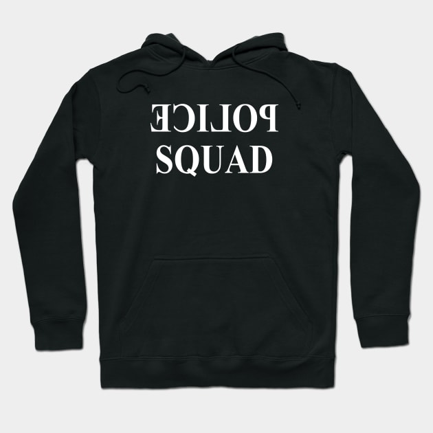 Police Squad Hoodie by robotrobotROBOT